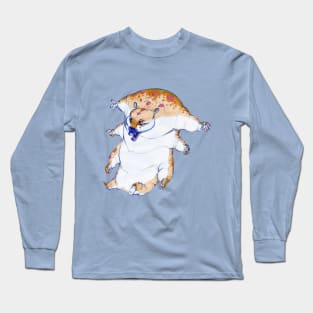 Water-bear Long Sleeve T-Shirt